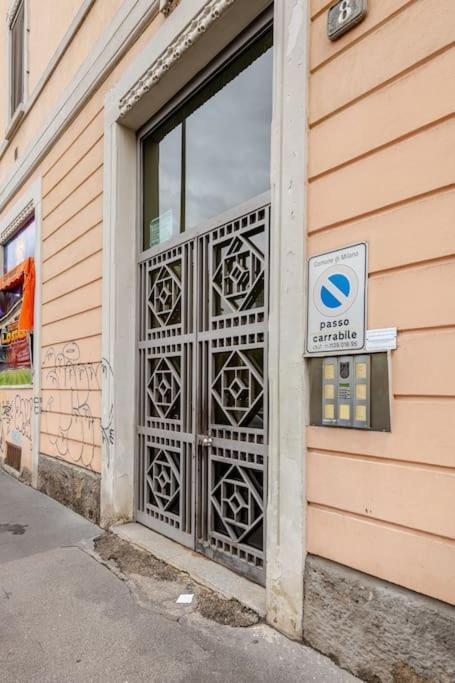 Wi-Fi - Garibaldi - Isola Apartment Milan Exterior photo